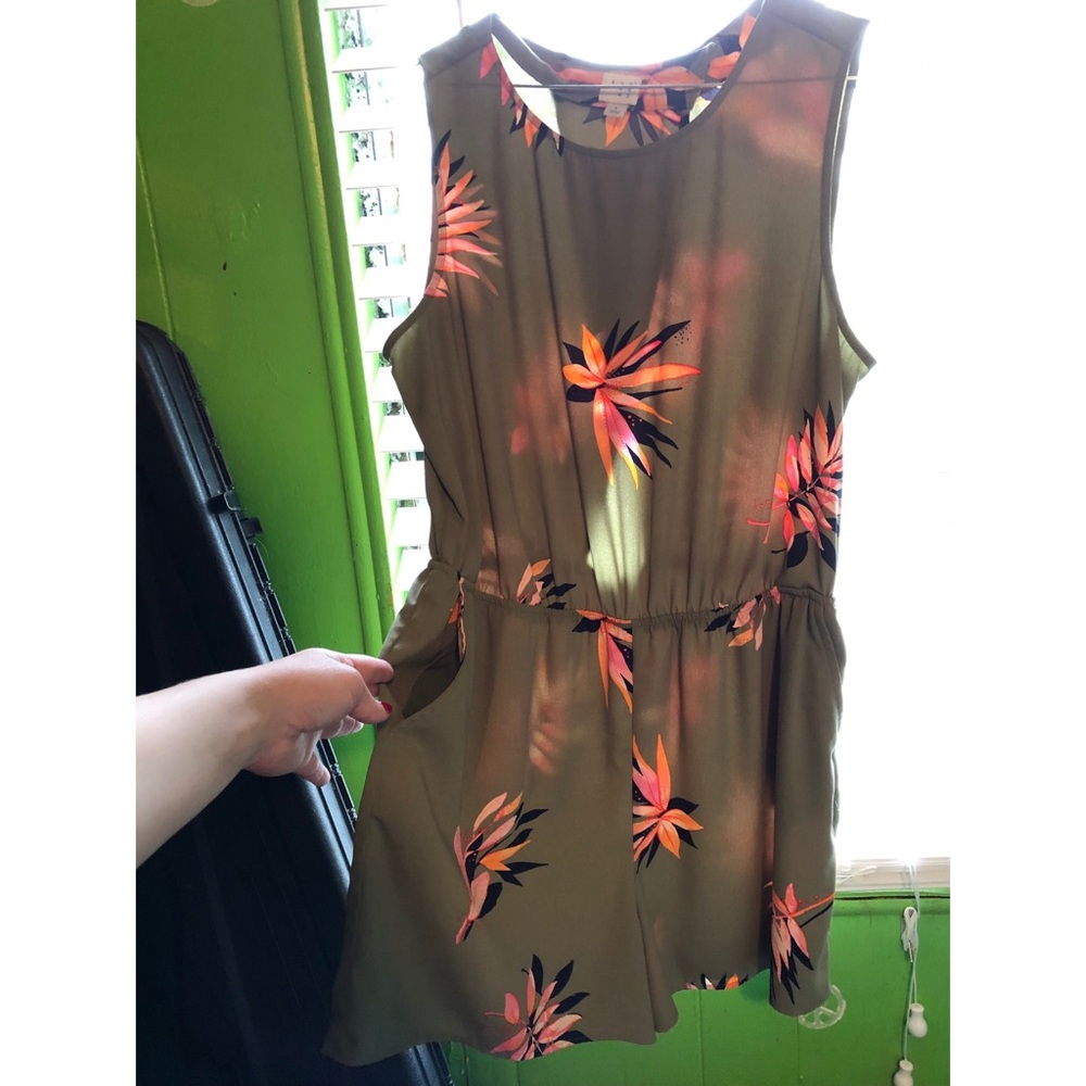 Women’s Romper